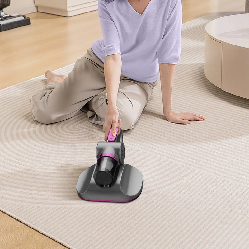 4-in-1 Cordless Vacuum Cleaner Rechargeable Handheld Vacuum Pet Hair Cleaning