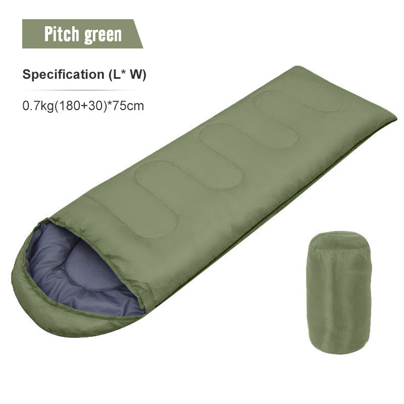 4-Season Camping Sleeping Bag - Lightweight & Durable for Outdoor Travel