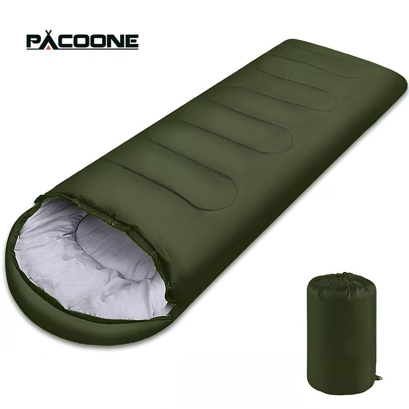 4-Season Camping Sleeping Bag - Lightweight & Durable for Outdoor Travel