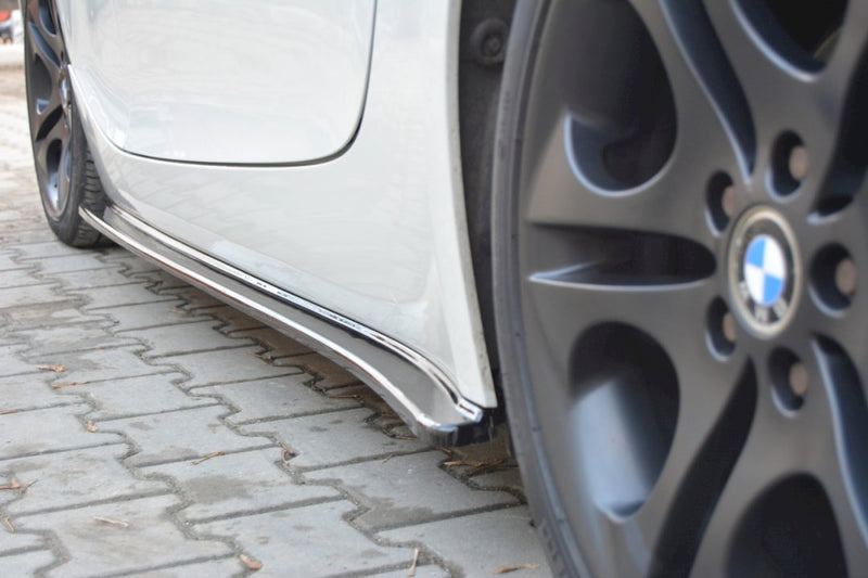 Maxton Design - SIDE SKIRTS DIFFUSERS BMW Z4 E85 / E86 (PREFACE)