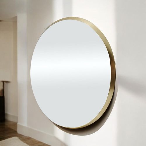 40 X 50CM MODERN STYLE MIRROR - InStock