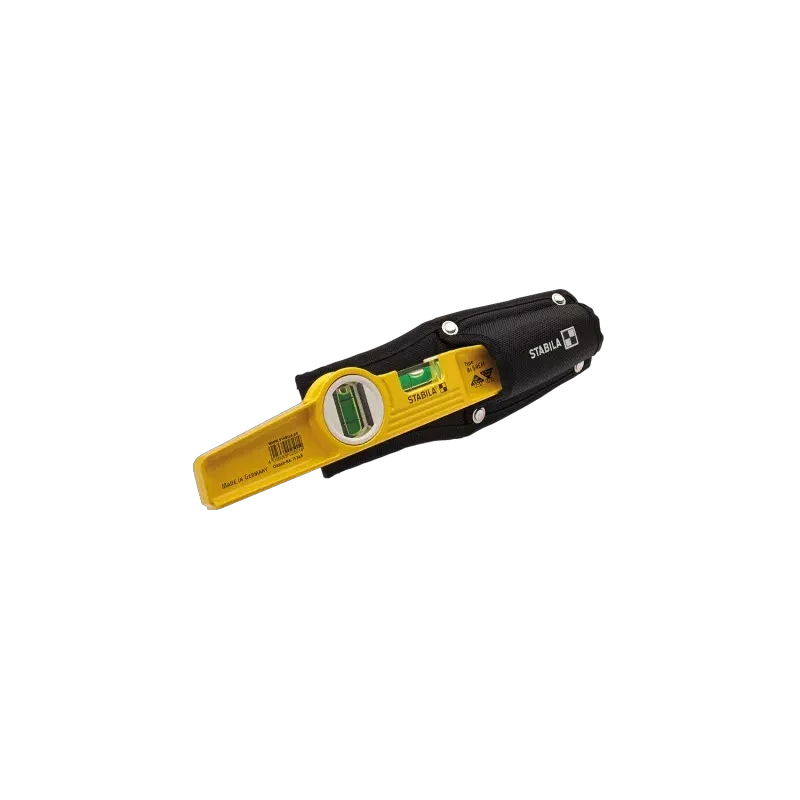 Stabila Torpedo Level 81S REM Rare Earth Magnetic 25cm For Steel Frame Builders Pro