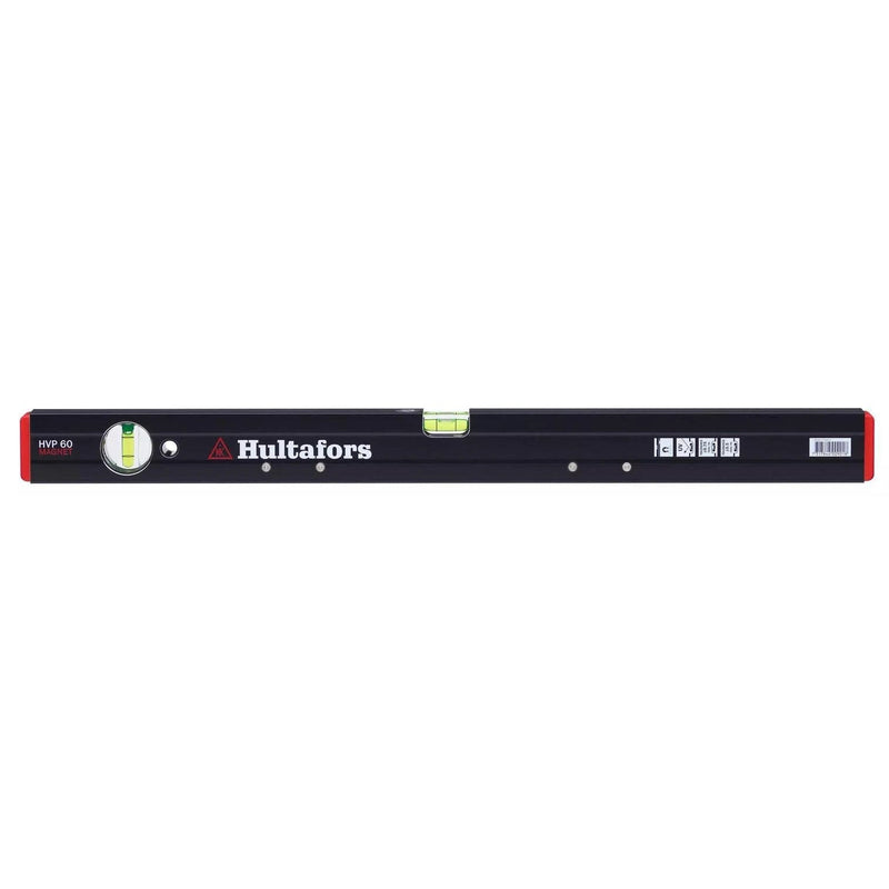 Hultafors Spirit Level Aluminium HVP Magnet