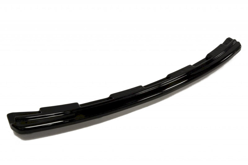 Maxton Design - CENTRAL REAR SPLITTER AUDI TT S 8J (WITH A VERTICAL BAR) (2008-13)
