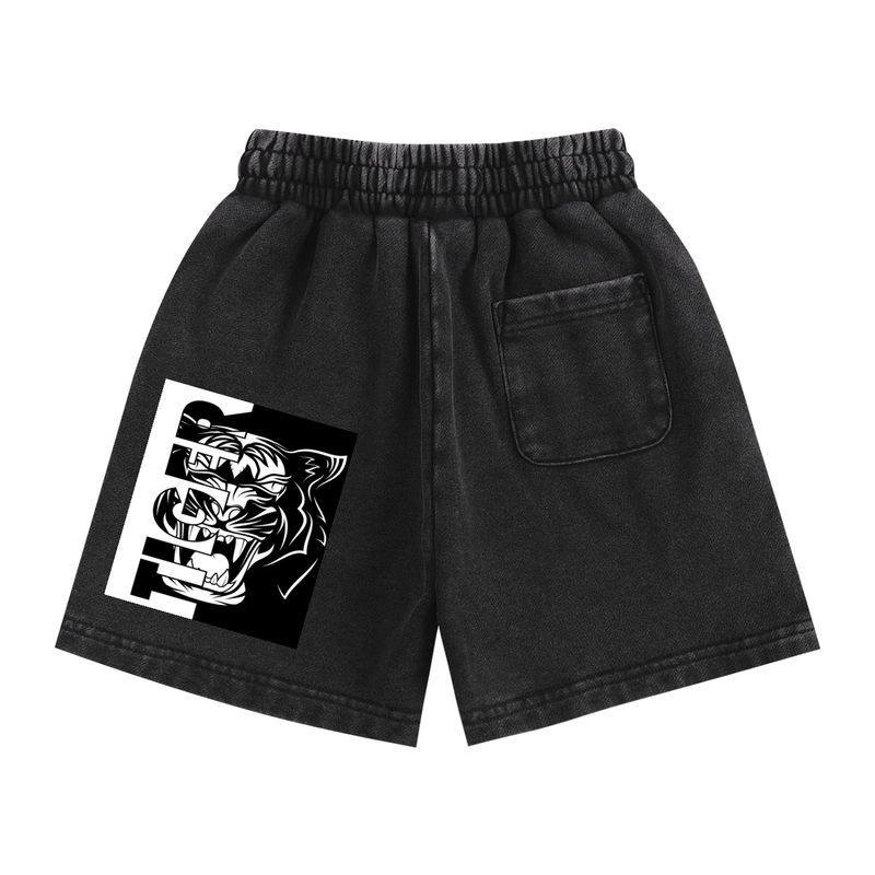 Snow Washed Kids' Shorts