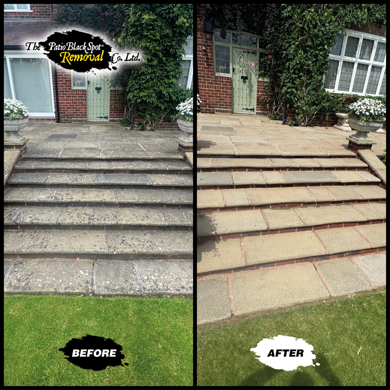 Patio Restorer & Cleaner - Stone King