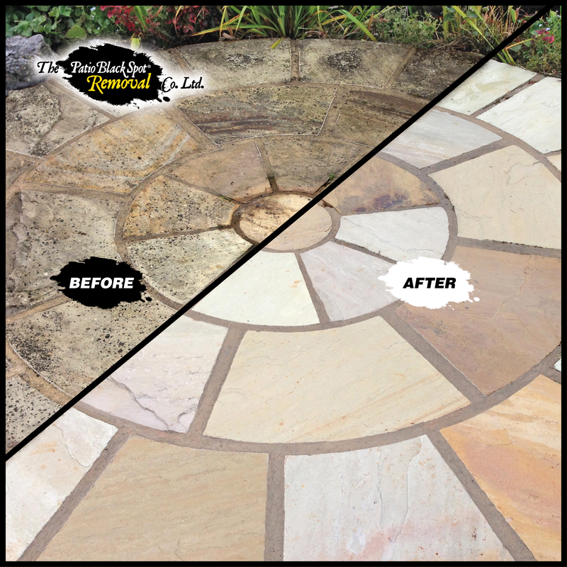 Indian Sandstone Cleaner - Stone King