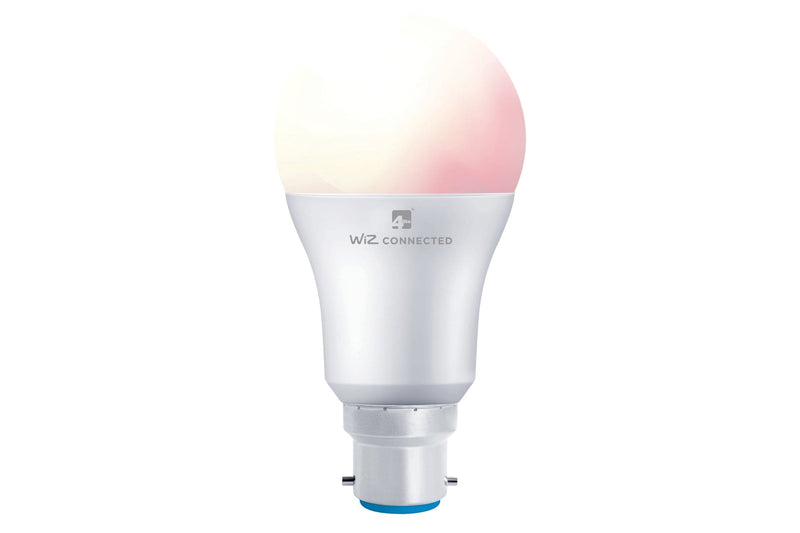 4lite WiZ Connected Smart Lighting B22 Multicolour Starter Kit