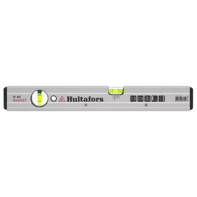 Hultafors Spirit Level IV 40 Magnet (40cm)