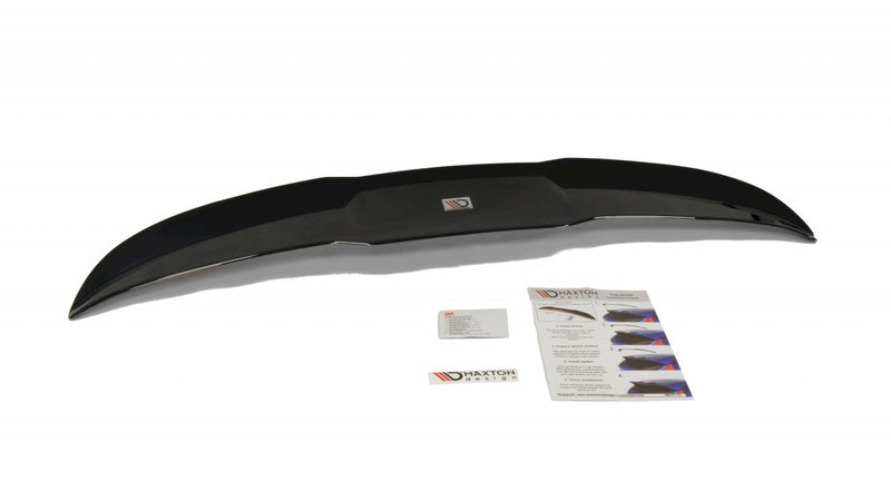 Maxton Design - SPOILER CAP SEAT IBIZA 4 SPORTCOUPE (PREFACE)