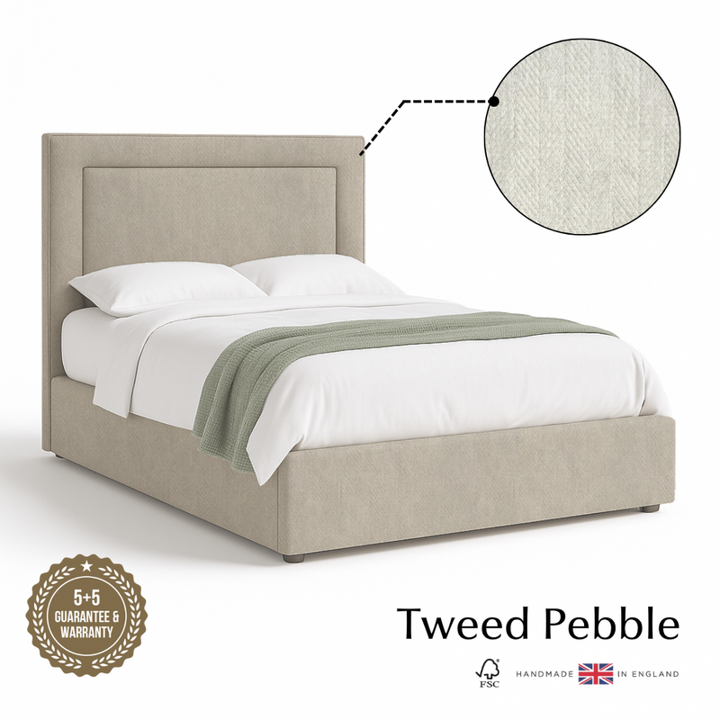 Mira Divan Bed with Drawers