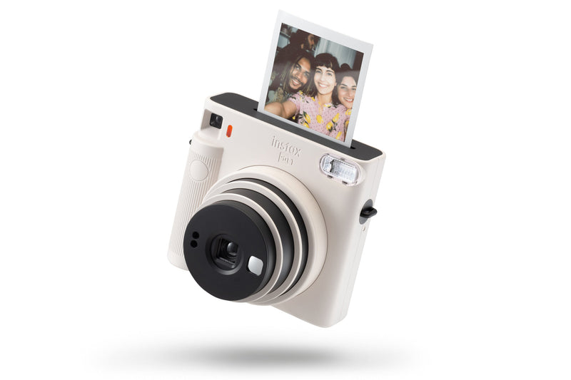Fujifilm Instax Square SQ1 Instant Camera - White