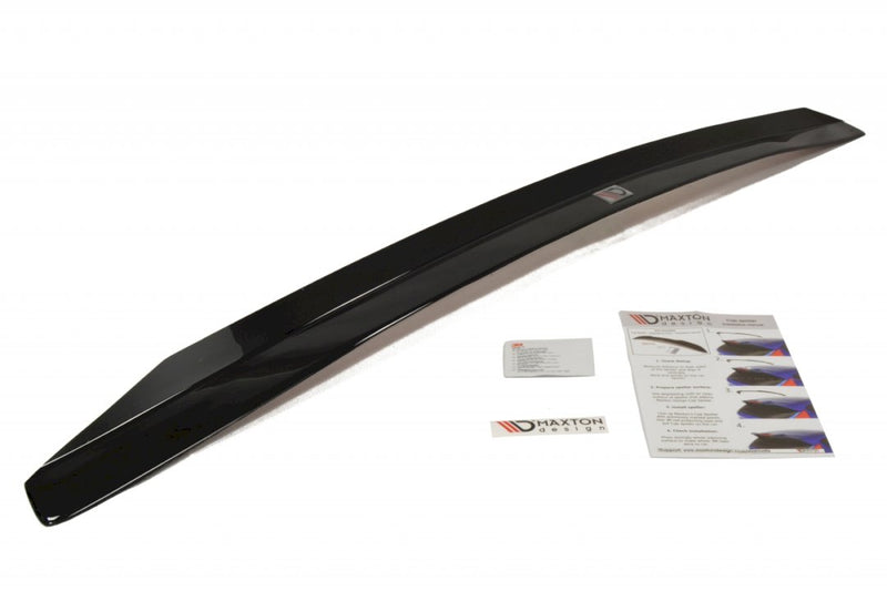 Maxton Design - SPOILER CAP SUBARU WRX STI