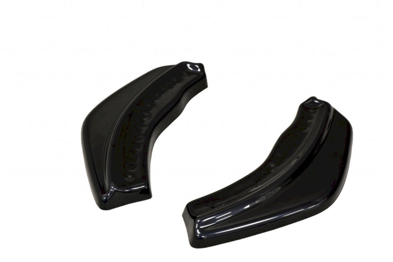 Maxton Design - REAR SIDE SPLITTERS FORD FOCUS MK1 RS