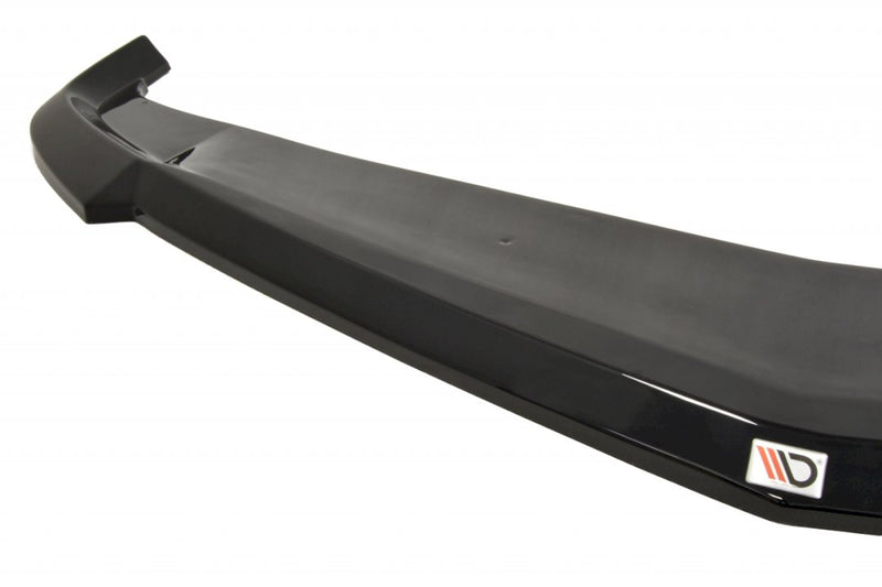 Maxton Design - FRONT SPLITTER CHEVROLET CAMARO V SS - EU VERSION (PREFACE) (2009-13)