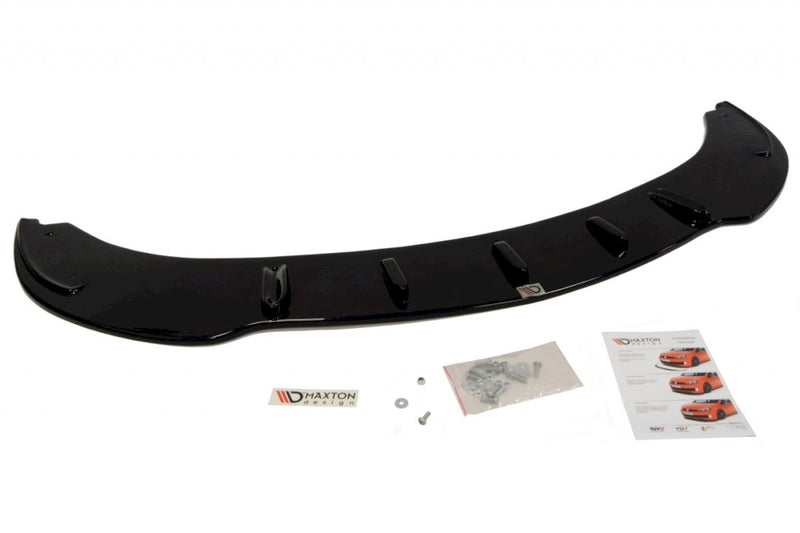 Maxton Design - Front Splitter V.1 BMW 6 E63 / E64 (Preface)