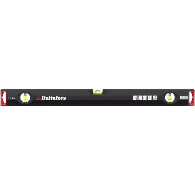 Hultafors Spirit Level Aluminum HV