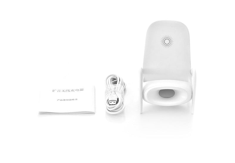 Mobile phone wireless charger