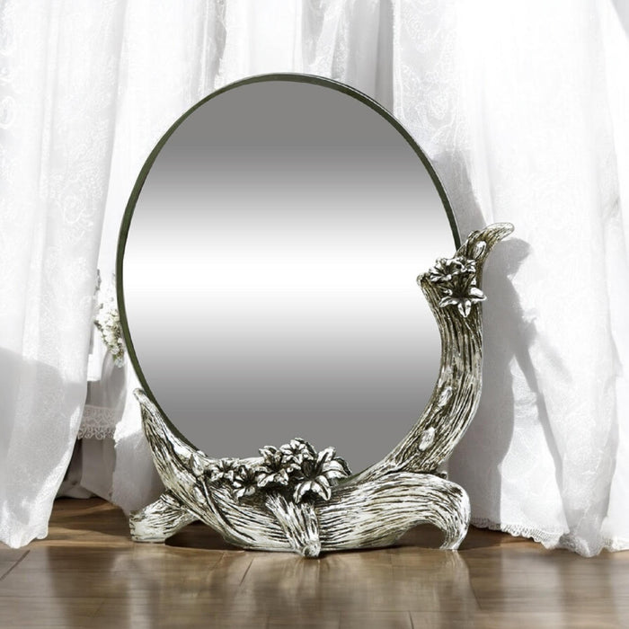 25x30CM WALL MIRROR Round