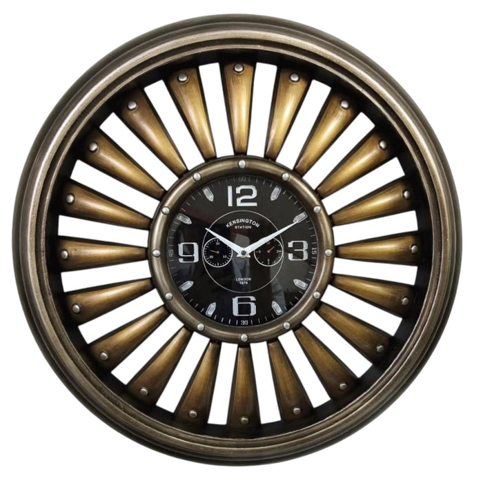 63CM WALL CLOCK - Ray design