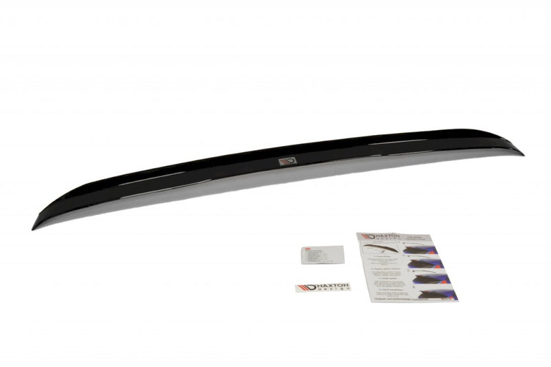 Maxton Design - SPOILER CAP MITSUBISHI LANCER EVO X (2007-2015)