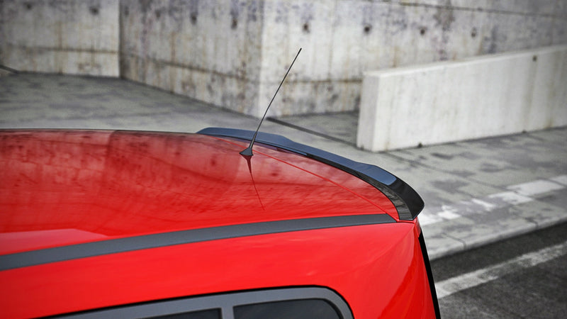 Maxton Design - SPOILER CAP RENAULT MEGANE II