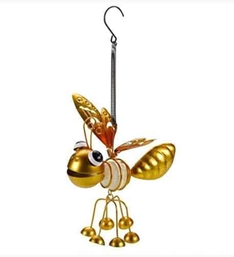 Hanging Glow Bugs Outdoor Ornament Tree Decorations