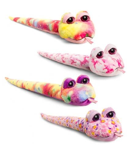 Animotsu Snake   100cm   4 Asstd (1 SUPPLIED)