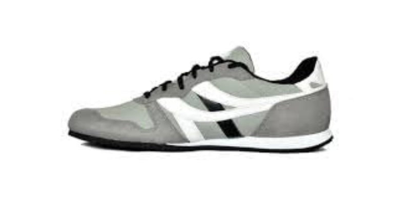 SEGA Men's Suede Leather Trainers