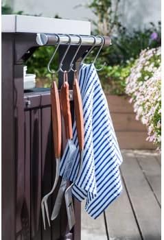 Unity BBQ Table Double