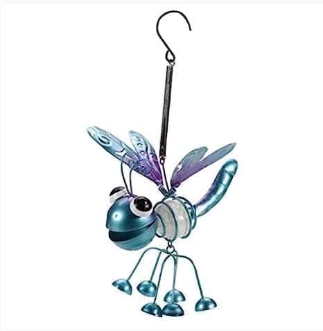 Hanging Glow Bugs Outdoor Ornament Tree Decorations