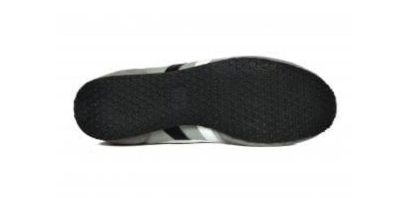 SEGA Men's Suede Leather Trainers