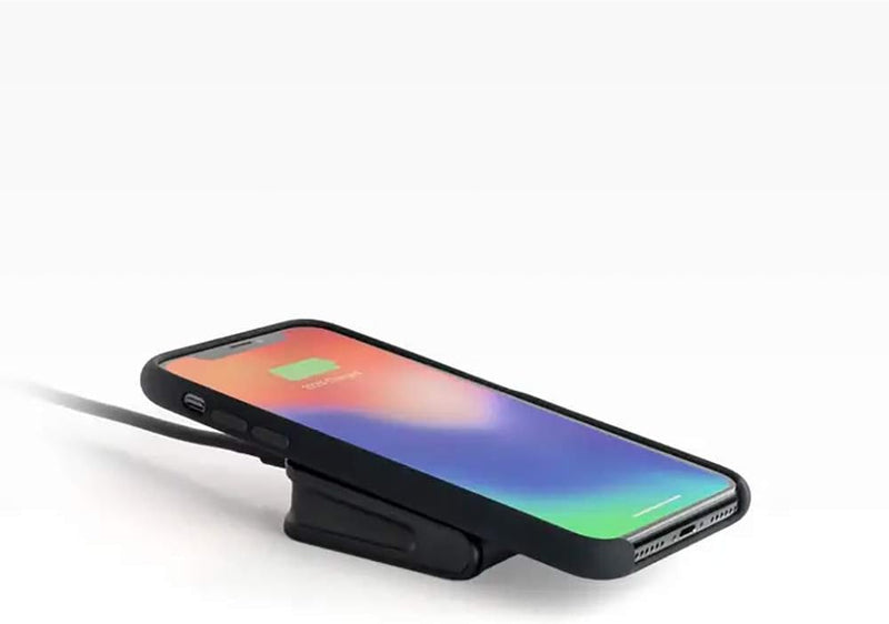 Mophie Charge Stream Universal Wireless Travel Kit – Qi Charging Pad with Wall, Car & International Adapters