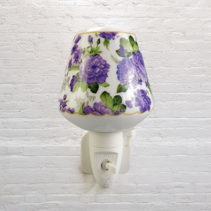 FLORAL NIGHTLIGHT
