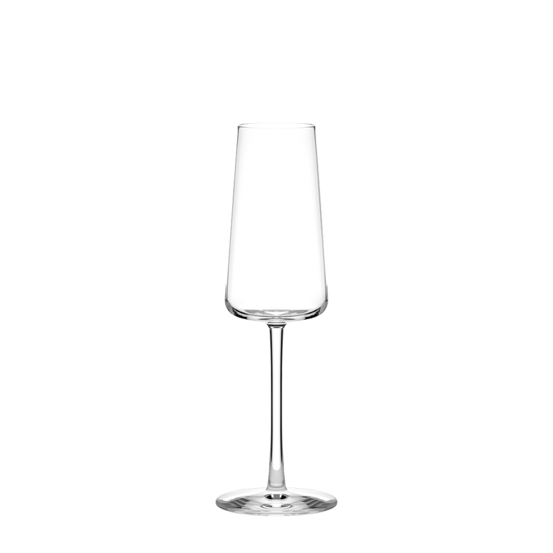 Stolzle Power Champagne Glasses - 240ml - Set of 6