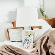 41CM CERAMIC TABLE LAMP - InStock