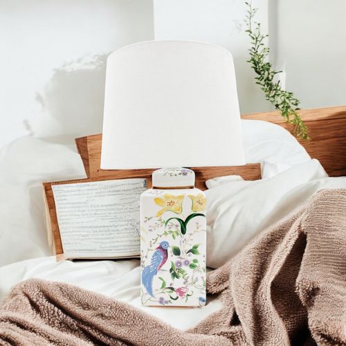 41CM CERAMIC TABLE LAMP - InStock
