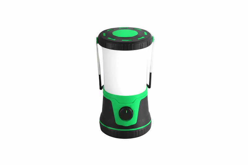 LED Camping Lantern USB Rechargeable Portable Tent Light Outdoor Lamp 1500 Lumen