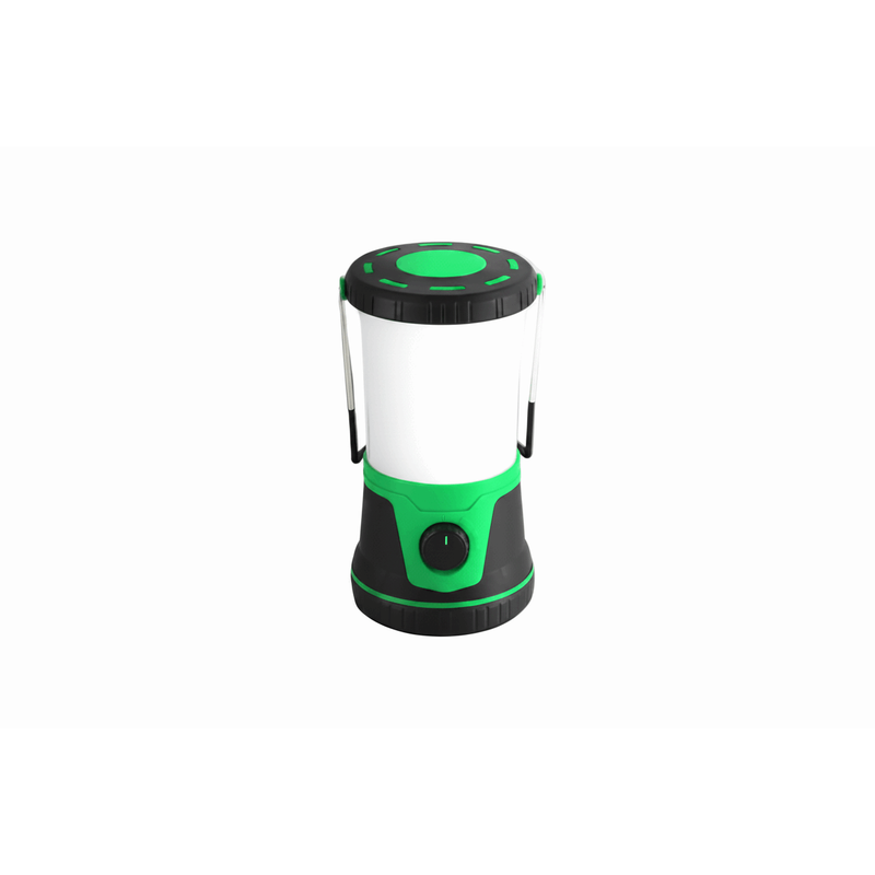 LED Camping Lantern USB Rechargeable Portable Tent Light Outdoor Lamp 1500 Lumen