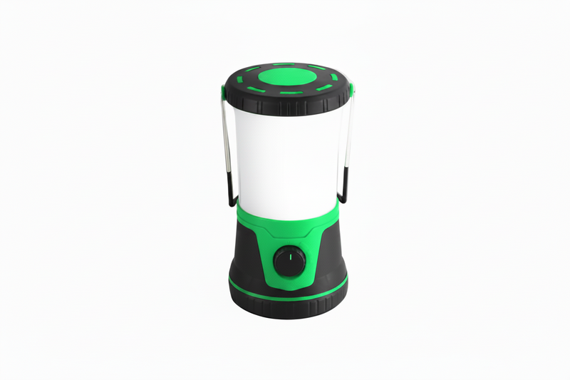 LED Camping Lantern USB Rechargeable Portable Tent Light Outdoor Lamp 1500 Lumen