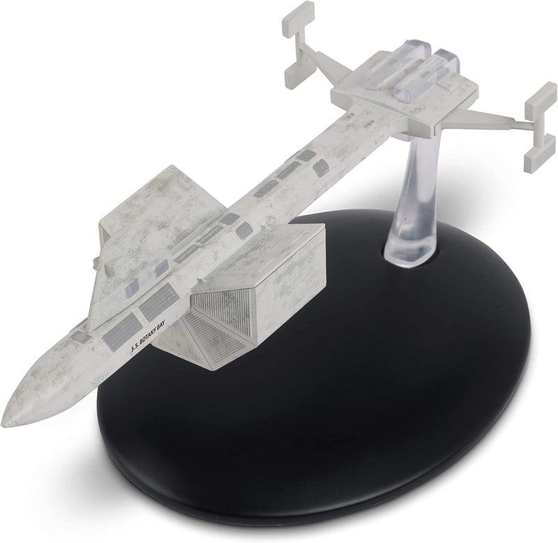 #60 S.S Botany Bay Model Diecast Model Ship STDC060 (Eaglemoss / Star Trek)