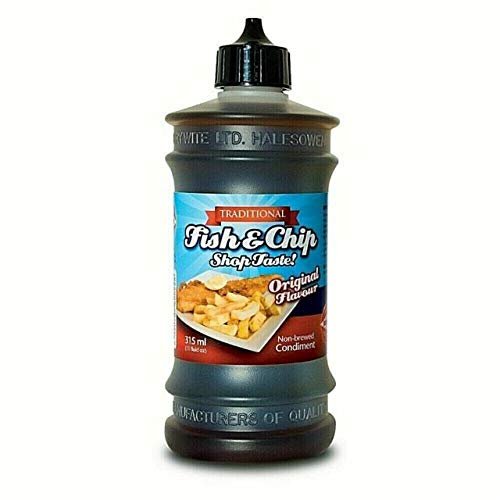 6 x Chip Shop Vinegar 315Ml