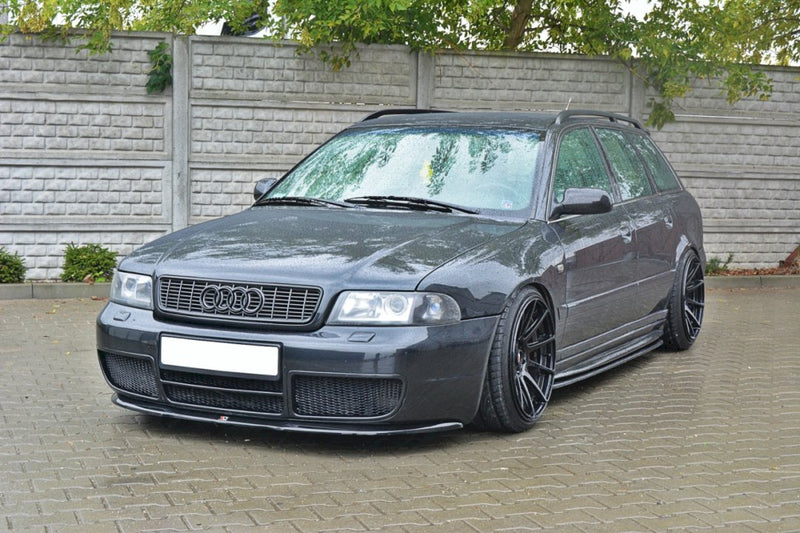 Maxton Design - FRONT SPLITTER AUDI S4 B5 (1997-2001)
