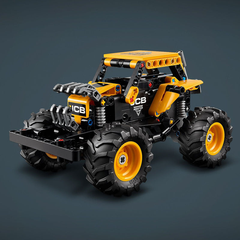 Lego Technic 42199 Monster Jam DIGatron Pull-Back Playset for Ages 7+