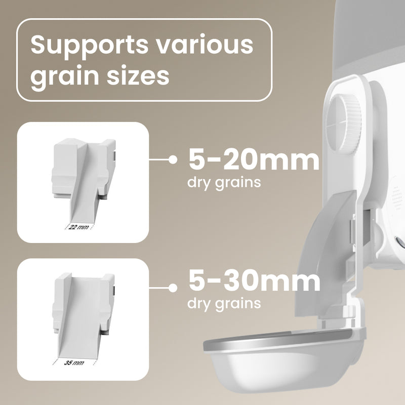 Hoppy (Small animal feeder)