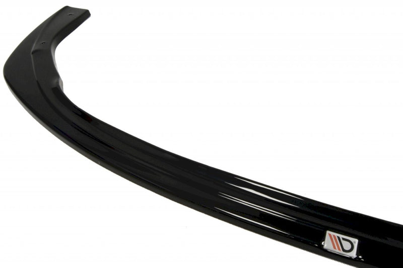 Maxton Design - FRONT SPLITTER RENAULT MEGANE 3 RS V.2