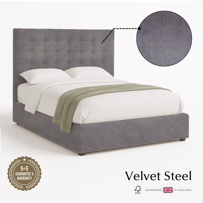 Nova Ottoman Storage Bed