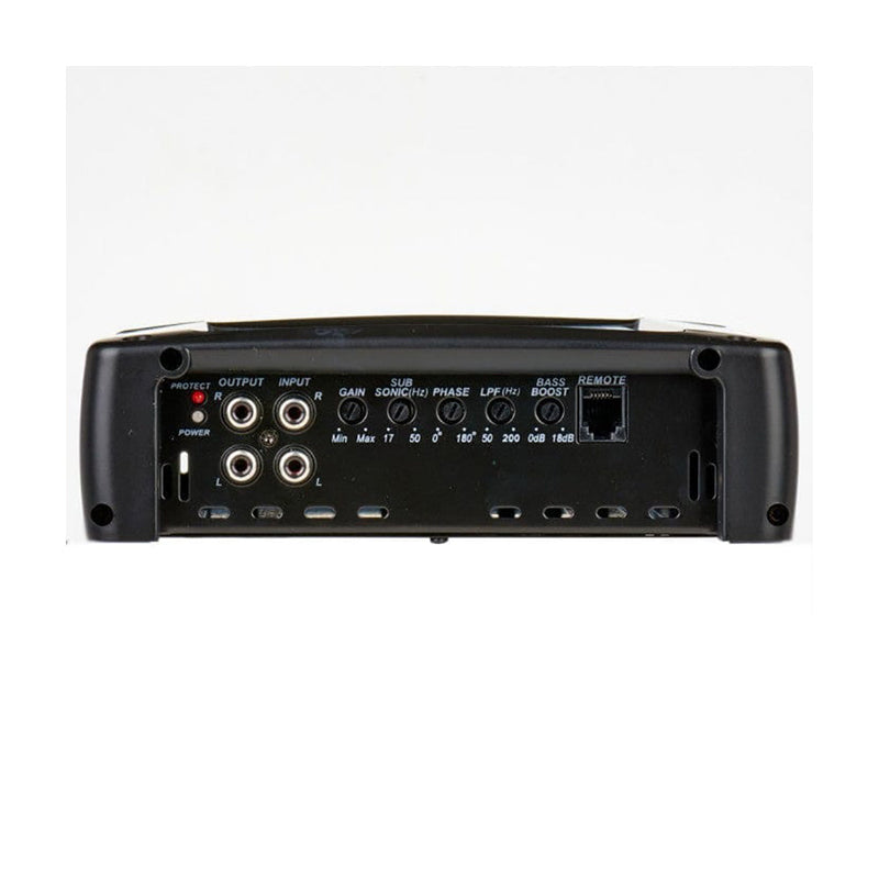 Juice JA1201D 1200W Peak Power Mono Car Amplifier