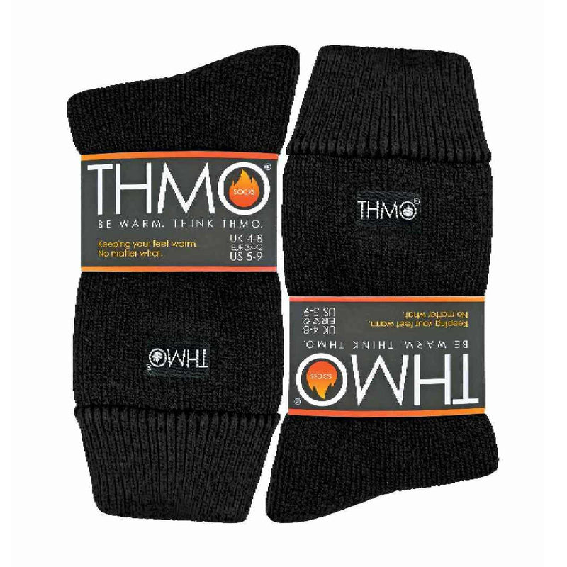 1 Pack Ladies Cosy Non Slip Thermal Slipper Socks with Grippers