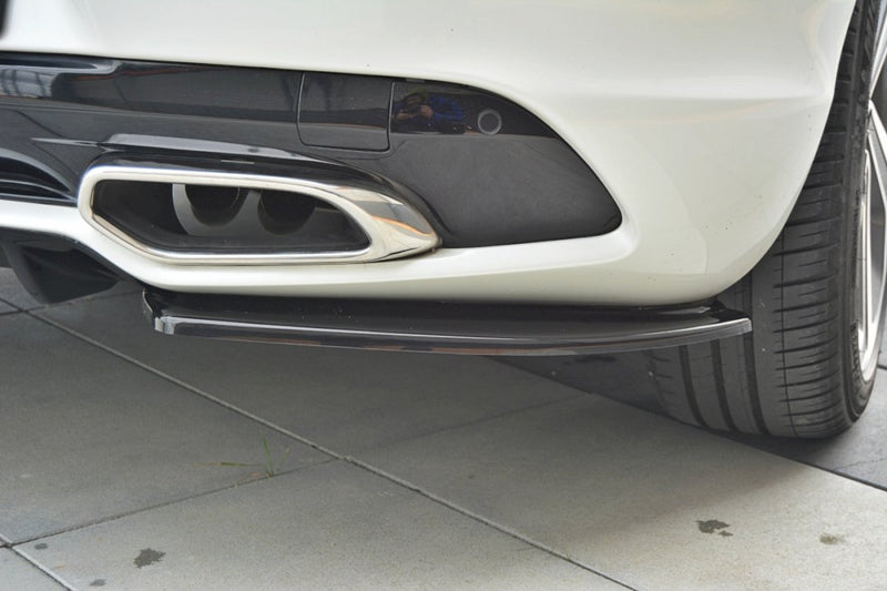 Maxton Design - REAR SIDE SPLITTERS CITROEN DS5 FACELIFT (2015-19)